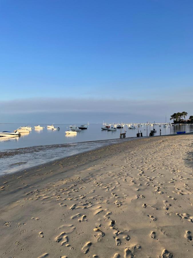 La Cabane Du Ferret Lège-Cap-Ferret Exterior foto