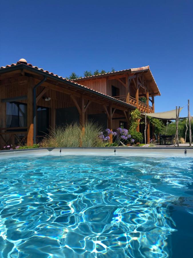 La Cabane Du Ferret Lège-Cap-Ferret Exterior foto